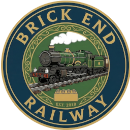 Brick End Railway Logo